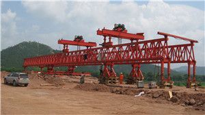 耀中起重公司的架橋機(jī)是都都有懸臂？